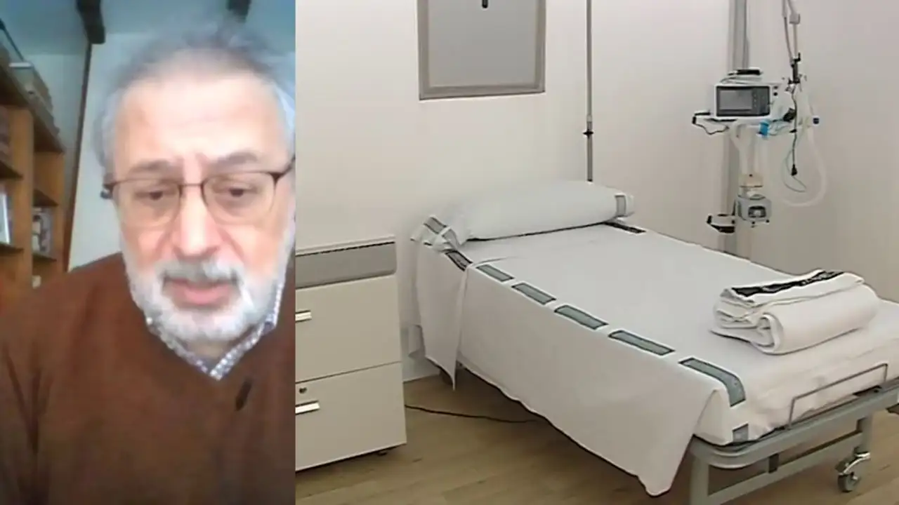 El confinamiento domiciliario es lo único que puede frenar el coronavirus en España según un exdirectivo de la OMS