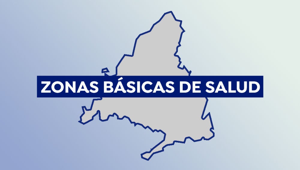 Restricciones en las zonas básicas de Madrid hoy viernes 15 de enero