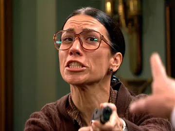 Manolita comenzará a vivir un calvario tras descubrir la verdad Manolita comenzará a vivir un calvario tras descubrir la verdad