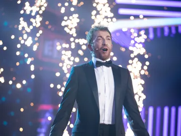 Pablo Motos sorprende con su voz interpretando ‘Nessun Dorma’ en ‘El Desafío’ Pablo Motos sorprende con su voz interpretando ‘Nessun Dorma’ en ‘El Desafío’