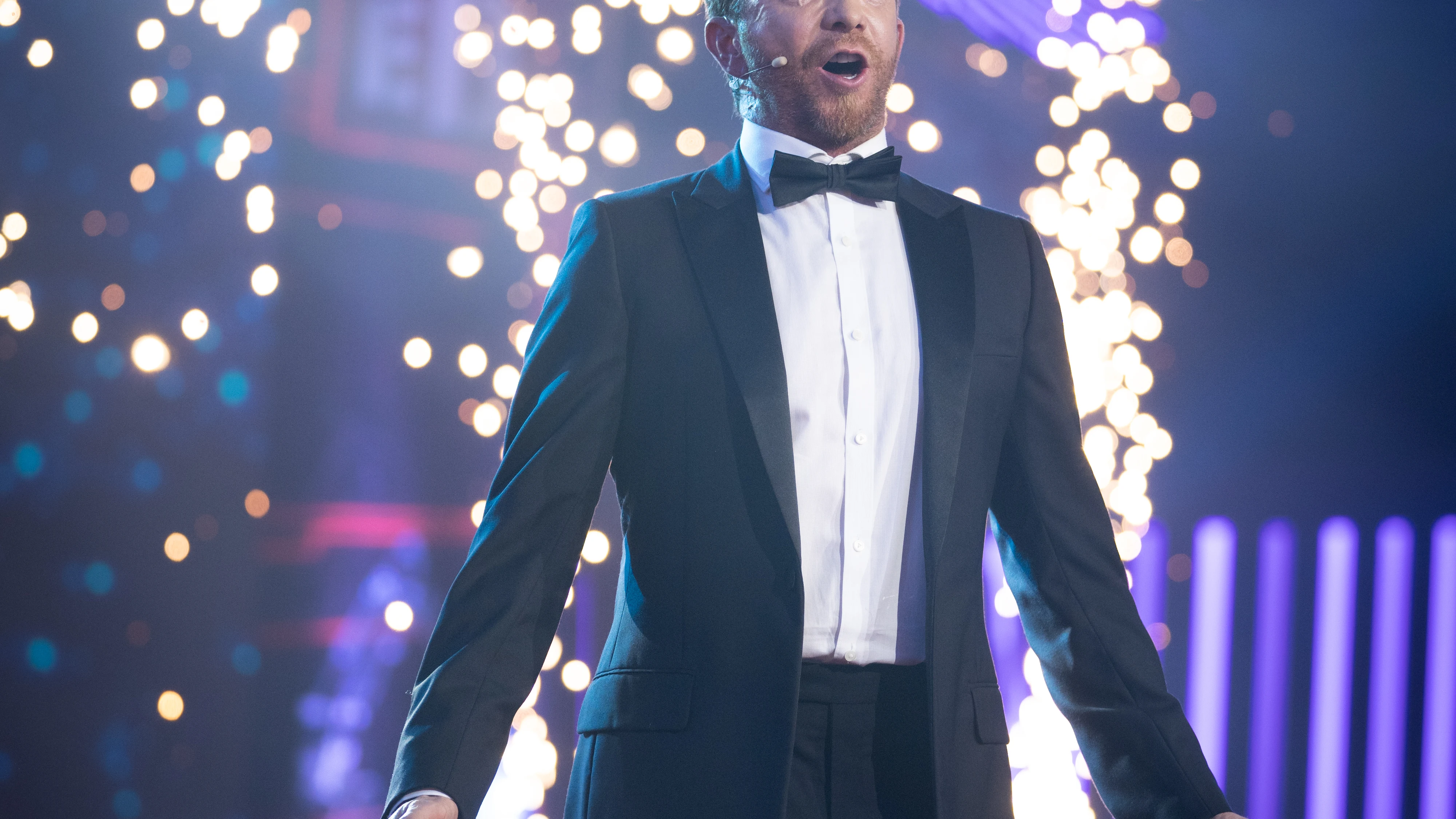 Pablo Motos sorprende con su voz interpretando ‘Nessun Dorma’ en ‘El Desafío’ Pablo Motos sorprende con su voz interpretando ‘Nessun Dorma’ en ‘El Desafío’