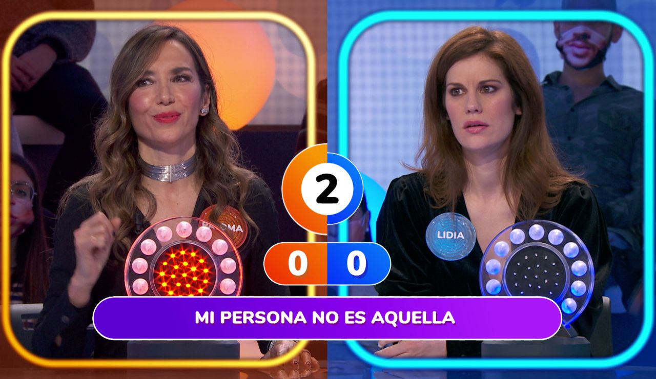 Roberto Leal le da una nueva oportunidad a Paloma Lago tras fallar en ‘La Pista’: “Lo hacemos con unos y con otros” Roberto Leal le da una nueva oportunidad a Paloma Lago tras fallar en ‘La Pista’: “Lo hacemos con unos y con otros”