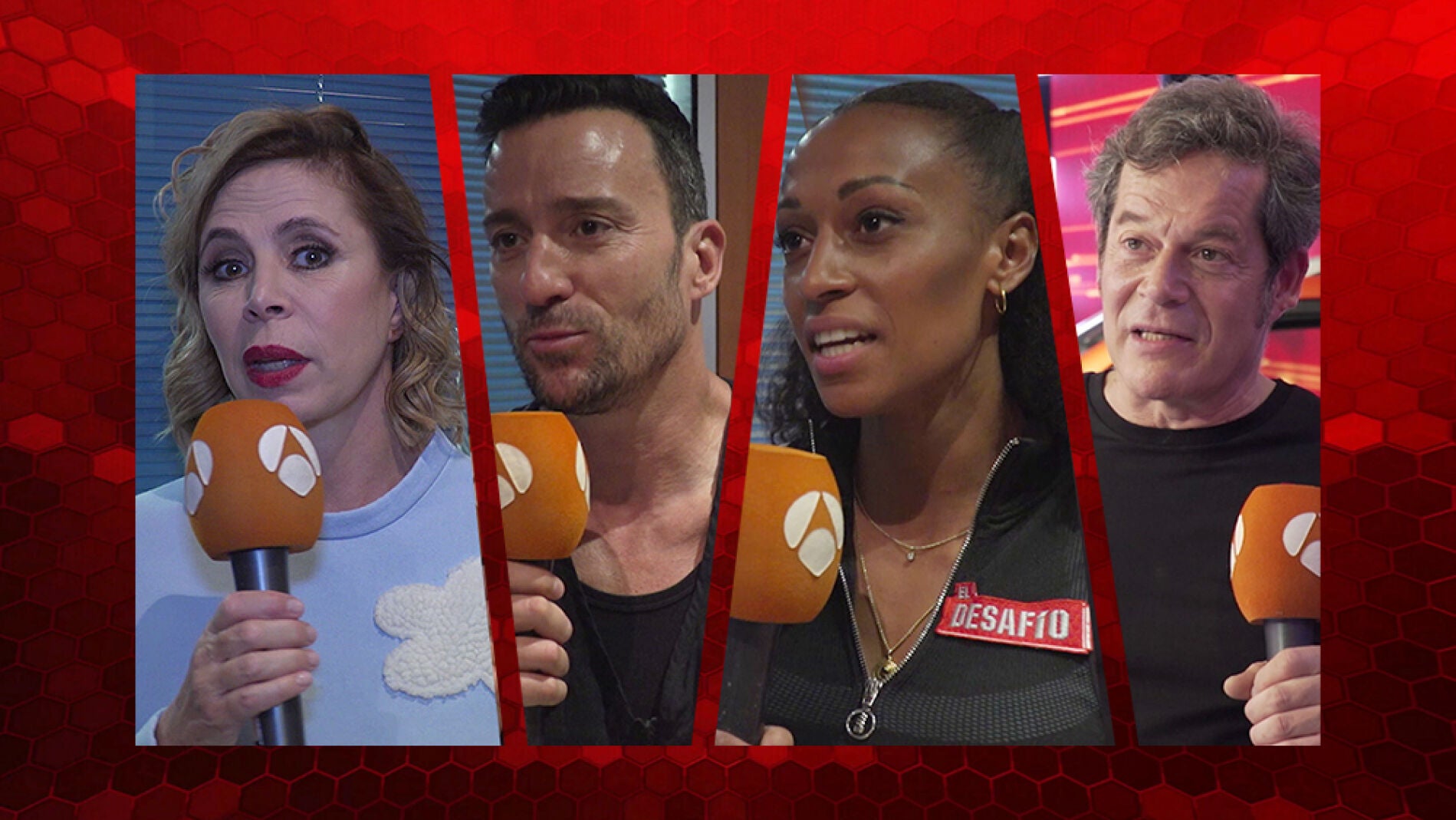 &iquest;Qu&eacute; opinan los concursantes del jurado de El Desaf&iacute;o?