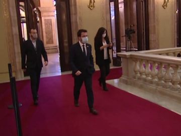 Anuncian la fecha de las elecciones en Cataluña 2021 hoy, vídeo en directo