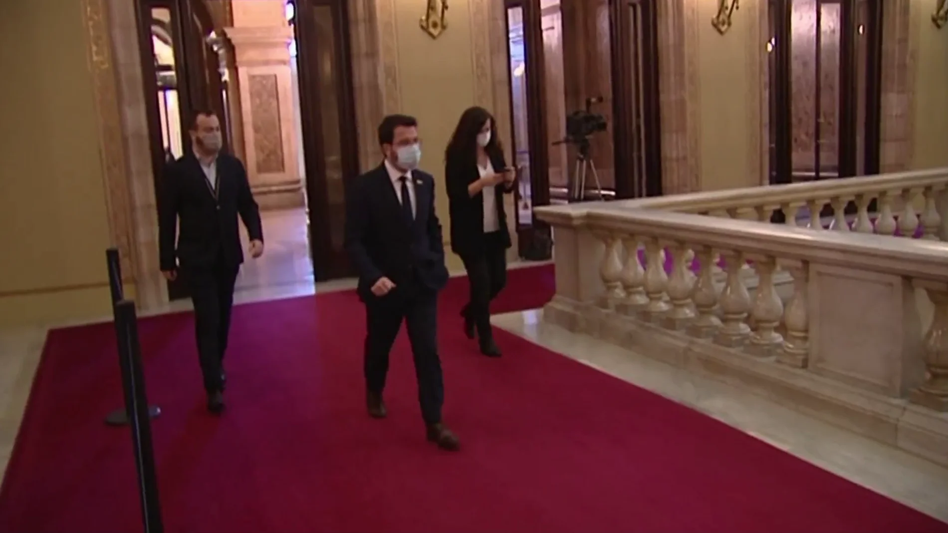 Anuncian la fecha de las elecciones en Cataluña 2021 hoy, vídeo en directo Anuncian la fecha de las elecciones en Cataluña 2021 hoy, vídeo en directo