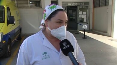 Tan solo un 4% de los niños de la Línea de la Concepción acuden al colegio por miedo al coronavirus