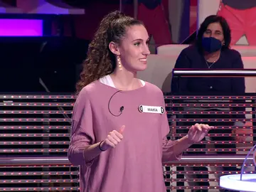 ¡Así se baila Lola Índigo! María sorprende con su coreografía en ‘¡Ahora caigo!’ ¡Así se baila Lola Índigo! María sorprende con su coreografía en ‘¡Ahora caigo!’