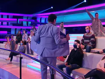 ¿Qué esconde Arturo Valls? Su secreto mejor guardado en ‘¡Ahora caigo!’ ¿Qué esconde Arturo Valls? Su secreto mejor guardado en ‘¡Ahora caigo!’