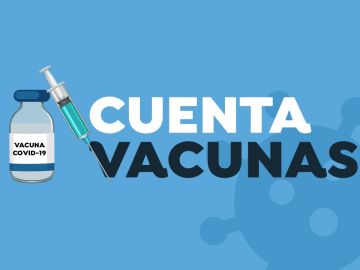 CuentaVacunas: Consulta cuántas personas se han vacunado contra el coronavirus en tu comunidad