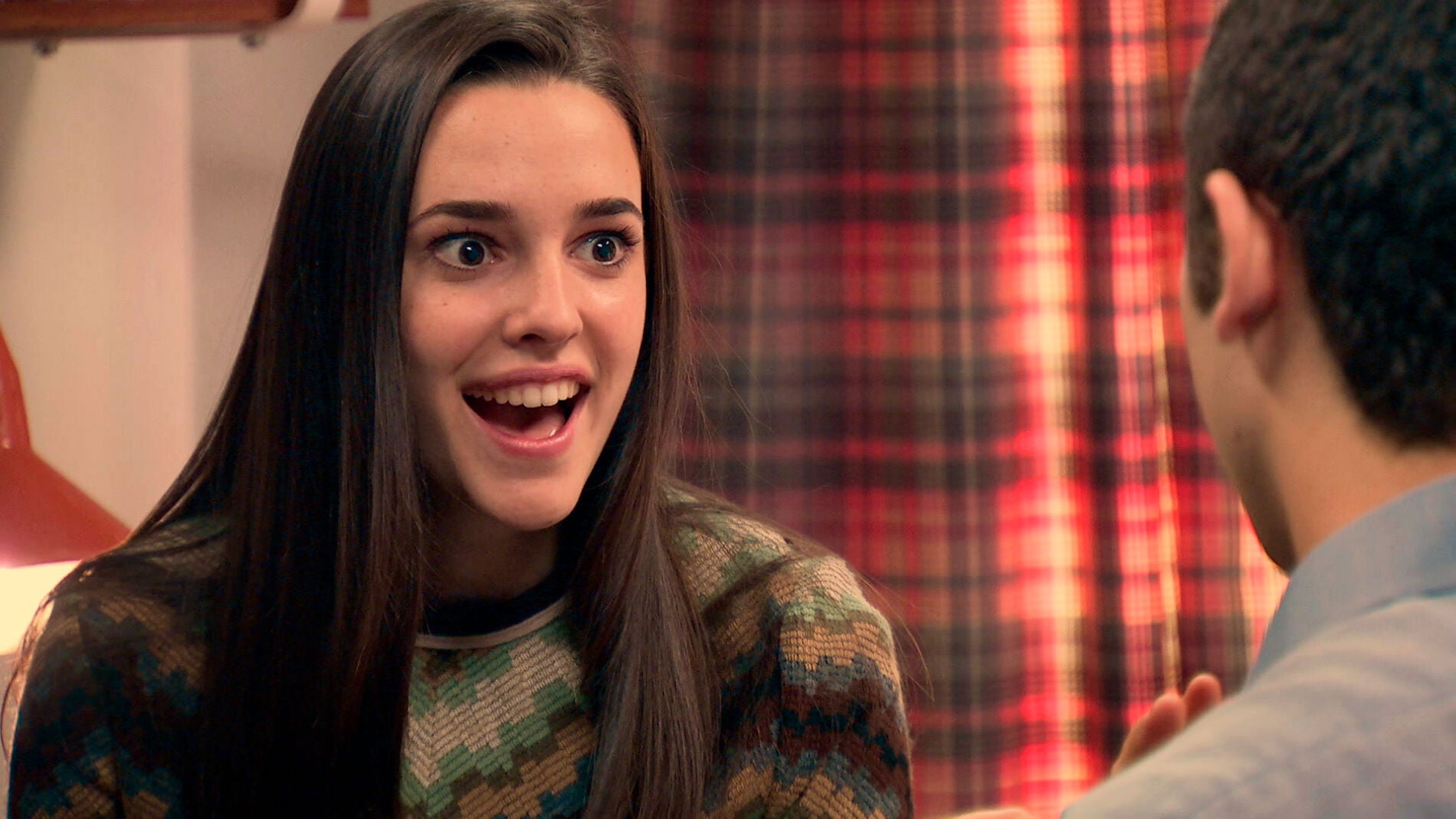 Emma se lleva una decepcionante sorpresa