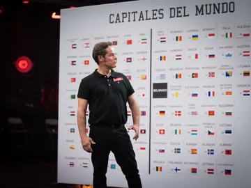 Jorge Sanz programa 1 Jorge Sanz programa 1