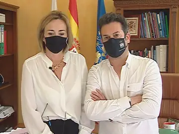 Polémica alcaldes vacunados. Polémica alcaldes vacunados.