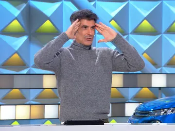 Jorge Fernández desvela un momento desesperante para él: “Es estresante” Jorge Fernández desvela un momento desesperante para él: “Es estresante”