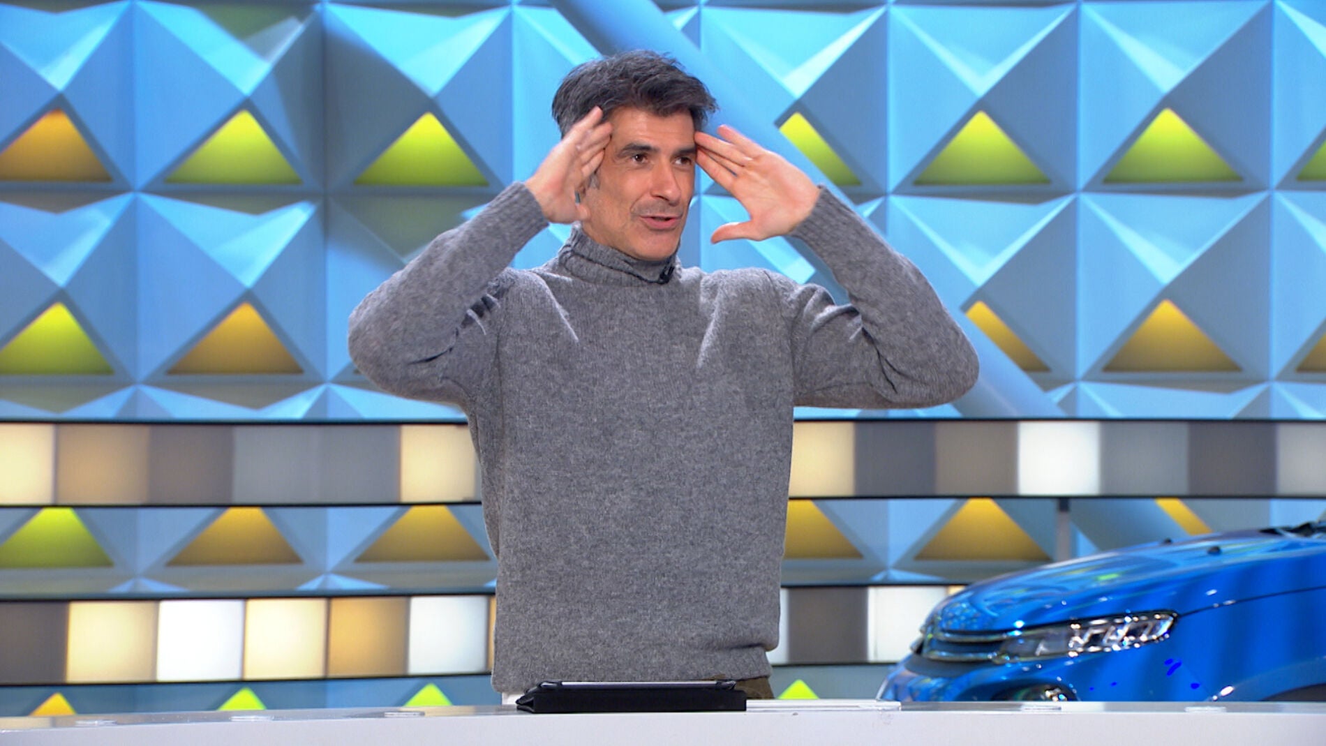 Jorge Fern&aacute;ndez desvela un momento desesperante para &eacute;l: &ldquo;Es estresante&rdquo;