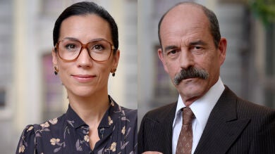 La cara oculta de la tragedia: Itziar Miranda destapa la anécdota de la dura escena con Joseba Apaolaza en 'Amar es para siempre'