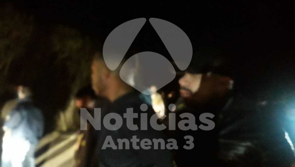 Detienen a 'El Melillero', el sospechoso de rociar con ácido a dos mujeres en Málag