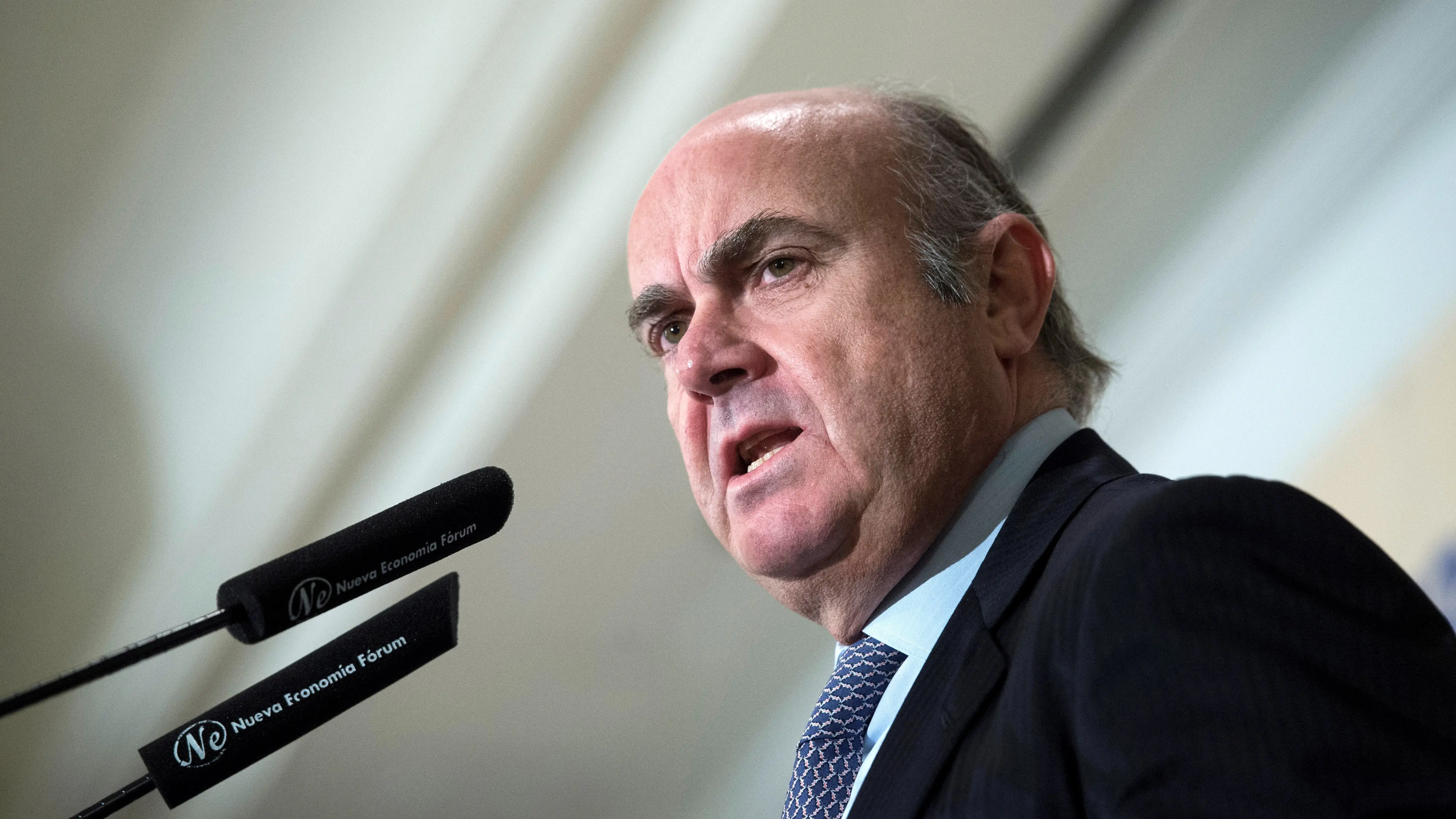 Efem&eacute;rides de hoy 16 de enero de 2021: Luis de Guindos