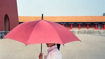 Fotografía de la exposición 'Solo' de Matías Costa Fotografía de la exposición 'Solo' de Matías Costa