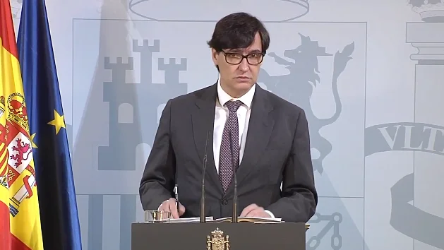Salvador Illa, ante la tercera ola del coronavirus: "No contemplamos ningún confinamiento domiciliario" Salvador Illa, ante la tercera ola del coronavirus: "No contemplamos ningún confinamiento domiciliario"