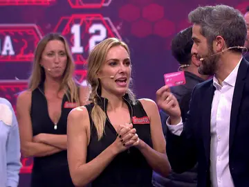 Kira Miró se convierte en la ganadora del primer programa de ‘El Desafío’ Kira Miró se convierte en la ganadora del primer programa de ‘El Desafío’