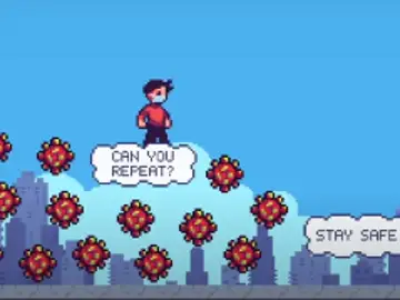 '2020 Game' el juego que repasa todos los acontecimientos del 2020 '2020 Game' el juego que repasa todos los acontecimientos del 2020