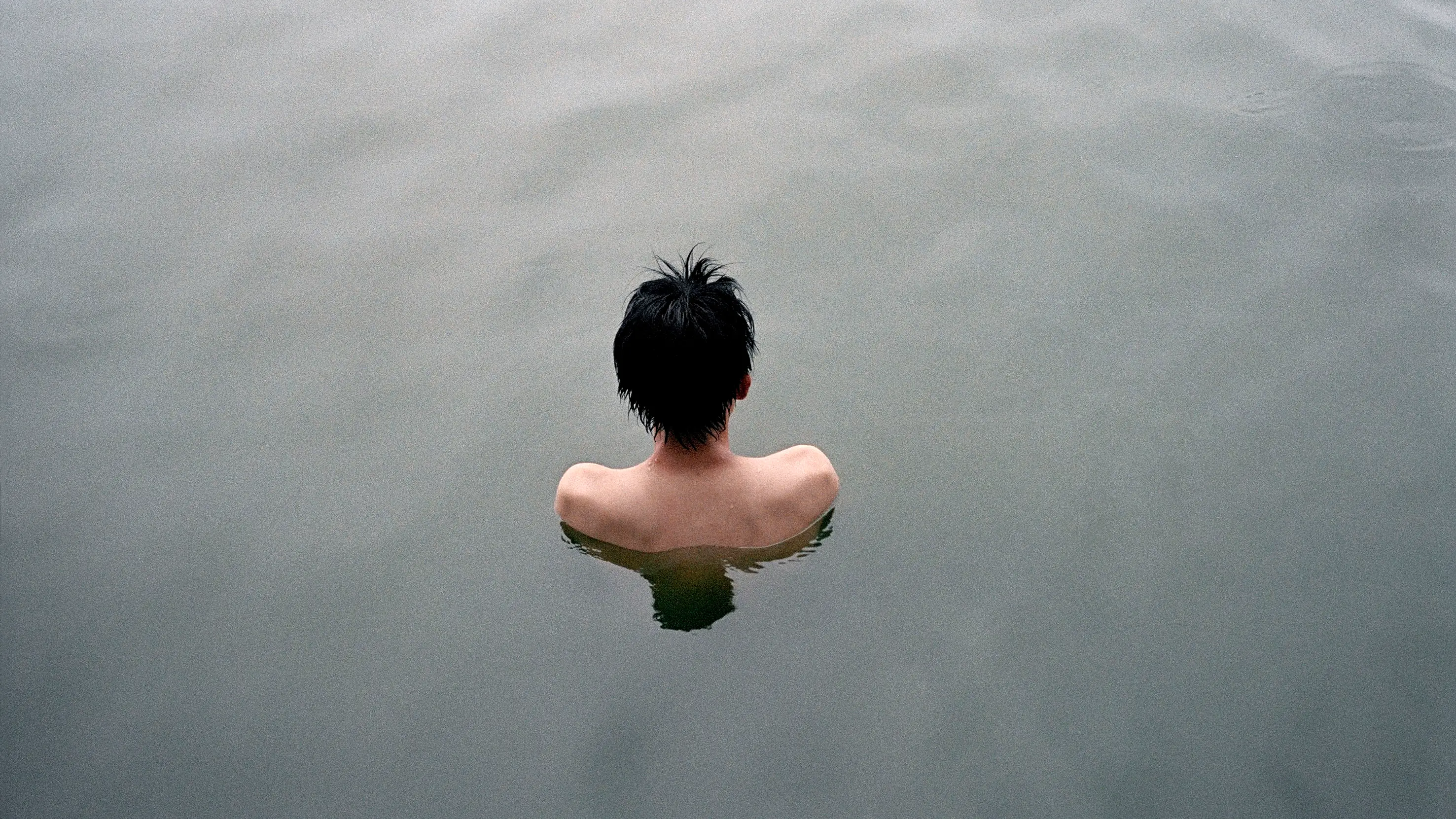 Fotograf&iacute;a de la exposici&oacute;n 'Solo' de Mat&iacute;as Costa