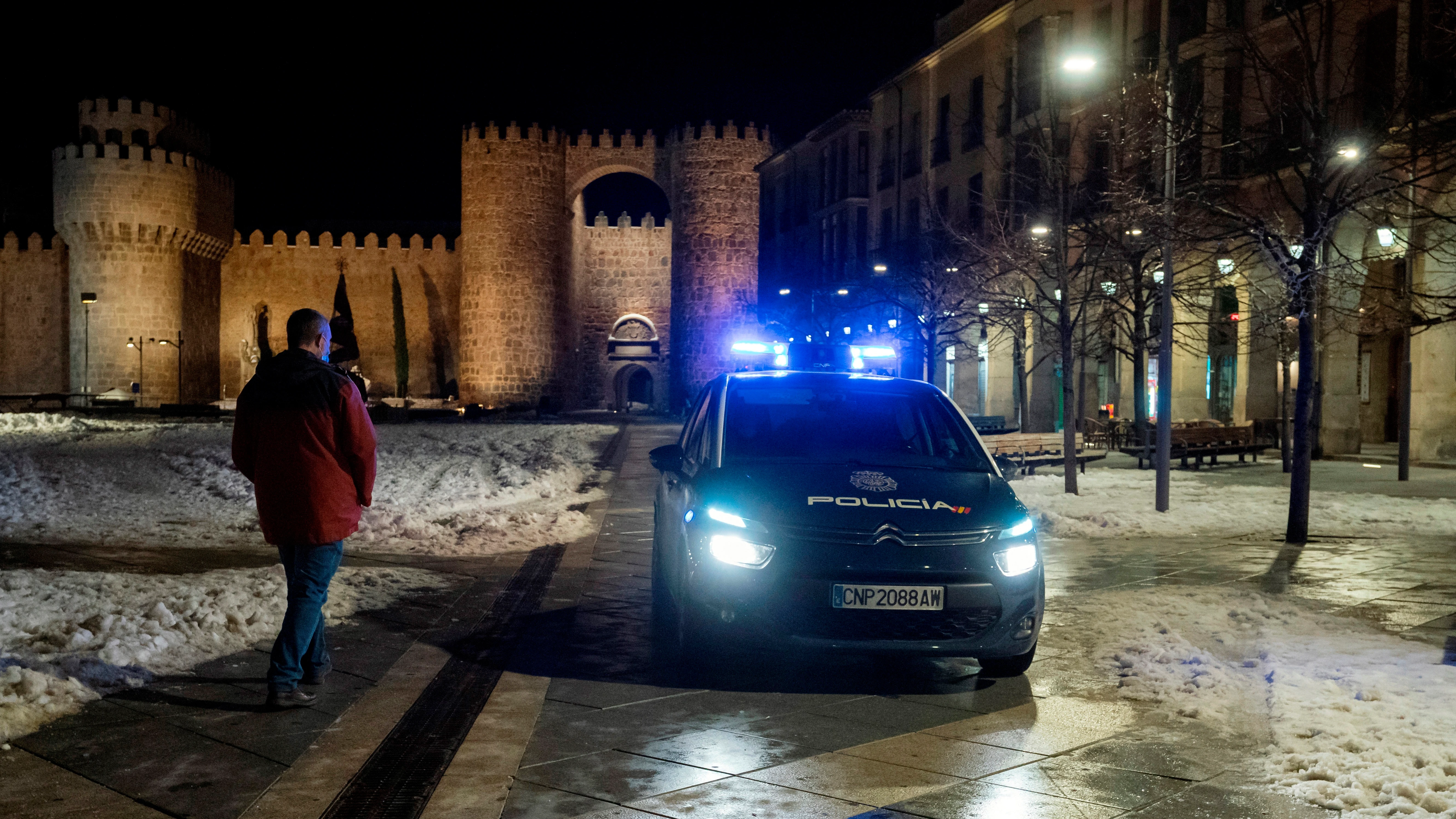 El Gobierno recurre el Acuerdo de Castilla y Le&oacute;n sobre el toque de queda a las 20:00 horas