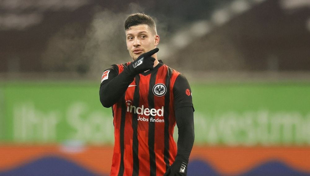 Luka Jovic