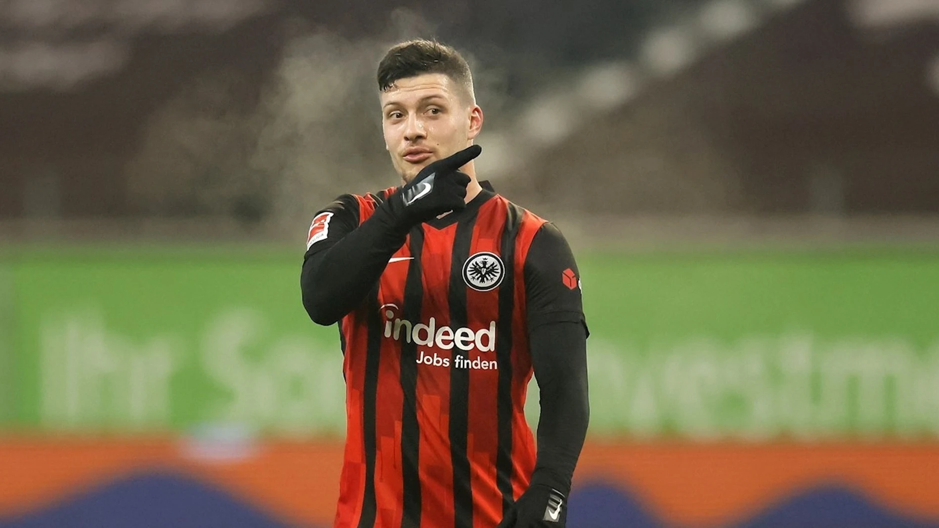 Luka Jovic Luka Jovic