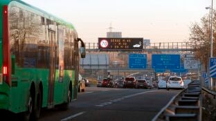 Madrid activa su protocolo anticontaminaci&oacute;n