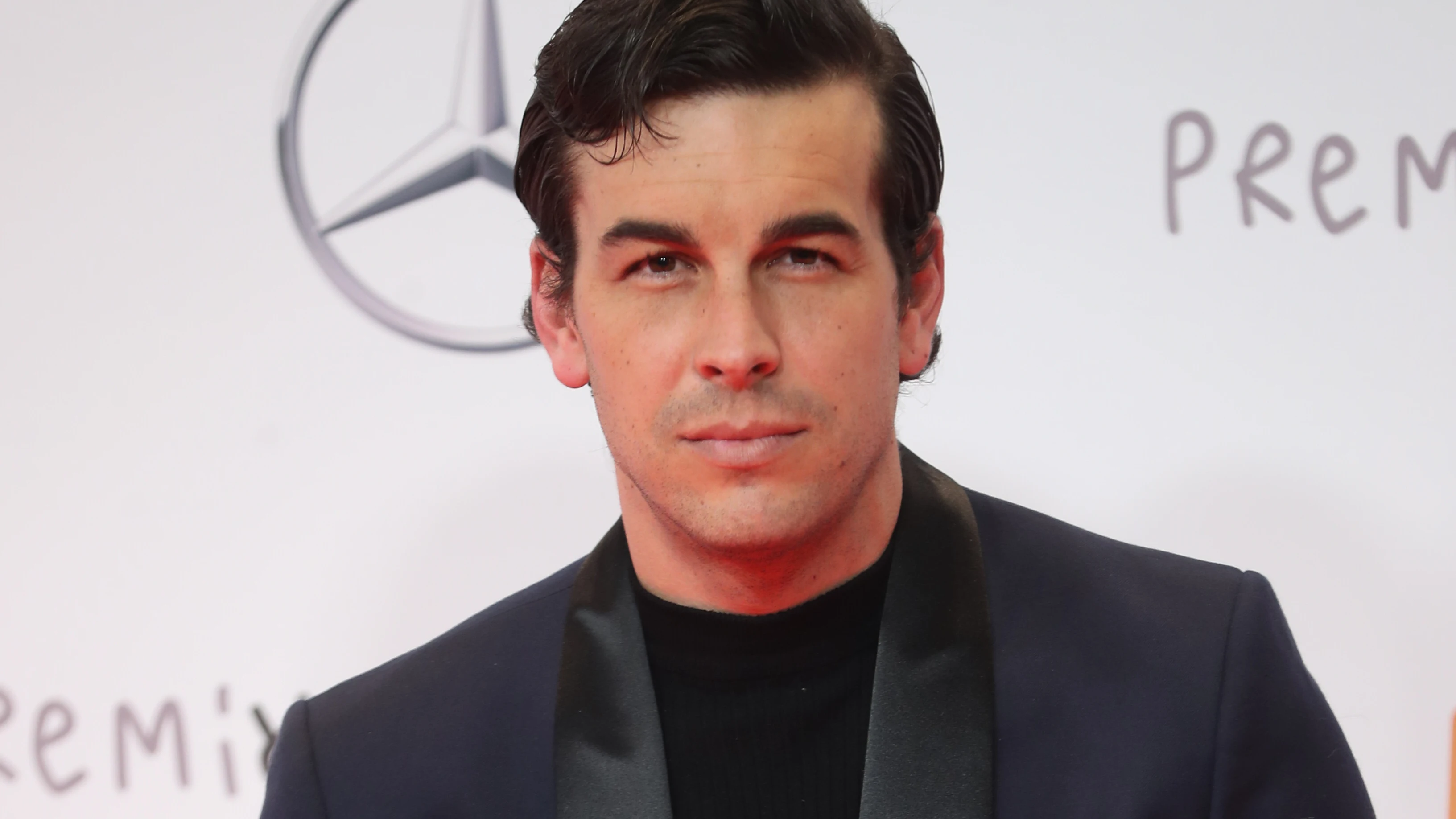 Mario Casas Mario Casas actor. Foto en la actualidad año 2021