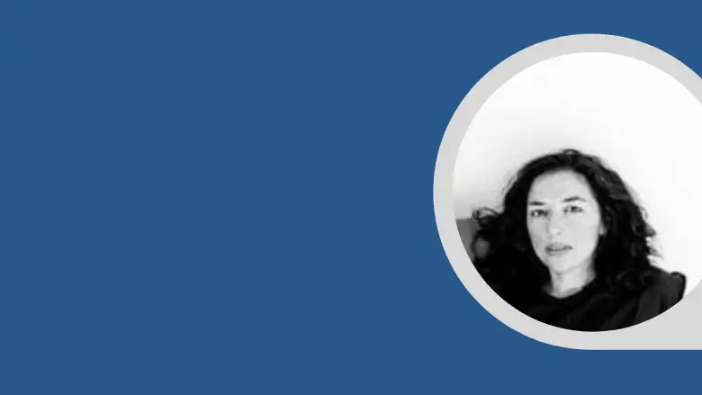 Lola Delgado, miembro de 'The Conversation' Lola Delgado, miembro de 'The Conversation'