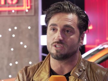 David Bustamante se sincera tras no conseguir su meta en la apnea