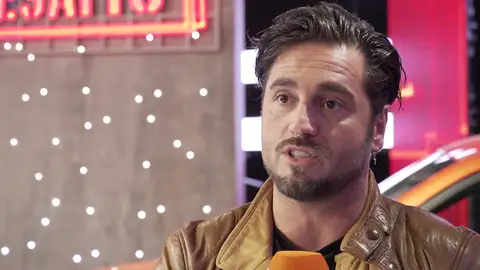 David Bustamante se sincera tras no conseguir su meta en la apnea En 'El Desafío'