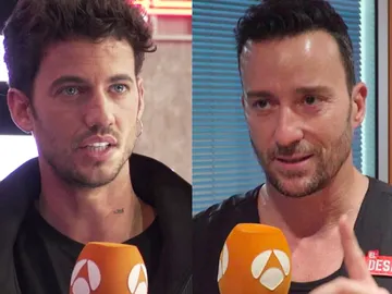 Pablo Puyol envía un mensaje a Jorge Brazález tras su emocionante duelo Pablo Puyol envía un mensaje a Jorge Brazález tras su emocionante duelo