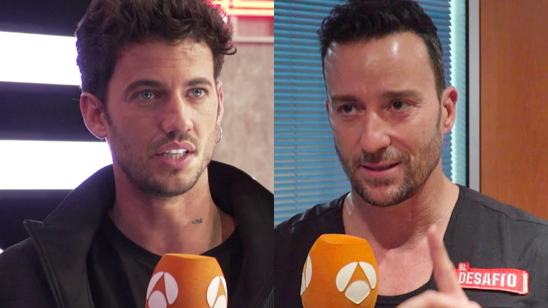 Pablo Puyol envía un mensaje a Jorge Brazález tras su emocionante duelo En 'El Desafío'