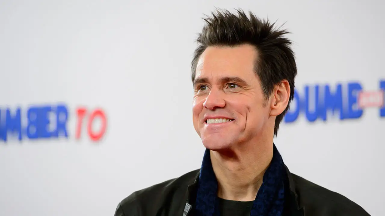 Jim Carrey