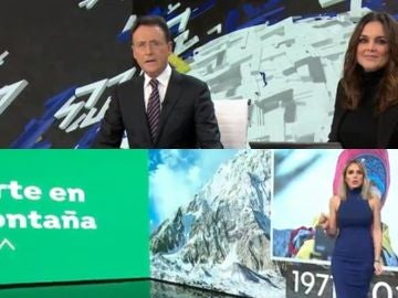 Antena 3 Noticias y Antena 3 Deportes