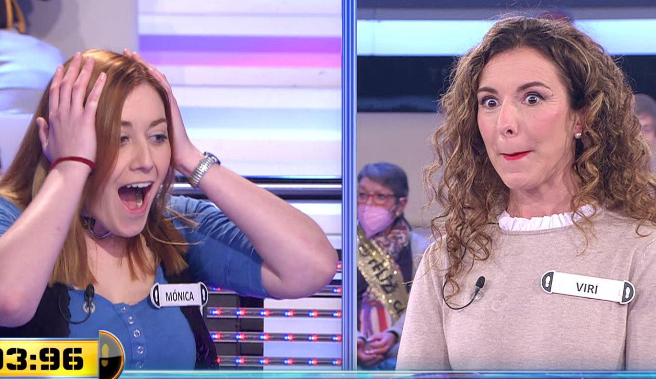 ¡Las caras lo dicen todo! El fallo épico que enmudece a todos en ‘¡Ahora caigo!’ ¡Las caras lo dicen todo! El fallo épico que enmudece a todos en ‘¡Ahora caigo!’