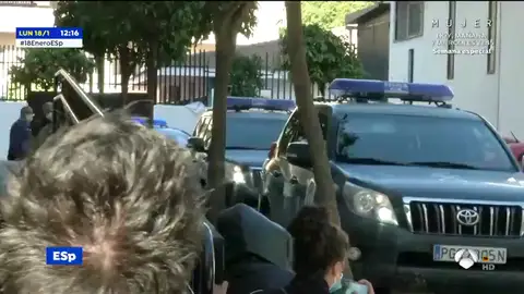 'El melillero' pasa a disposición judicial, sospechoso de arrojar ácido a dos jóvenes: "Se lo encargué a dos amigos" 'El melillero' pasa a disposición judicial, sospechoso de arrojar ácido a dos jóvenes: "Se lo encargué a dos amigos"