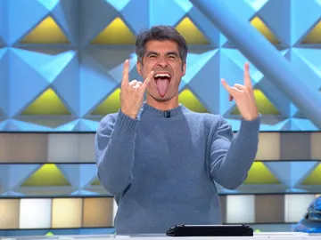 ¡Con la mejor de las energías! La banda revoluciona el plató con su lado más rockero ¡Con la mejor de las energías! La banda revoluciona el plató con su lado más rockero