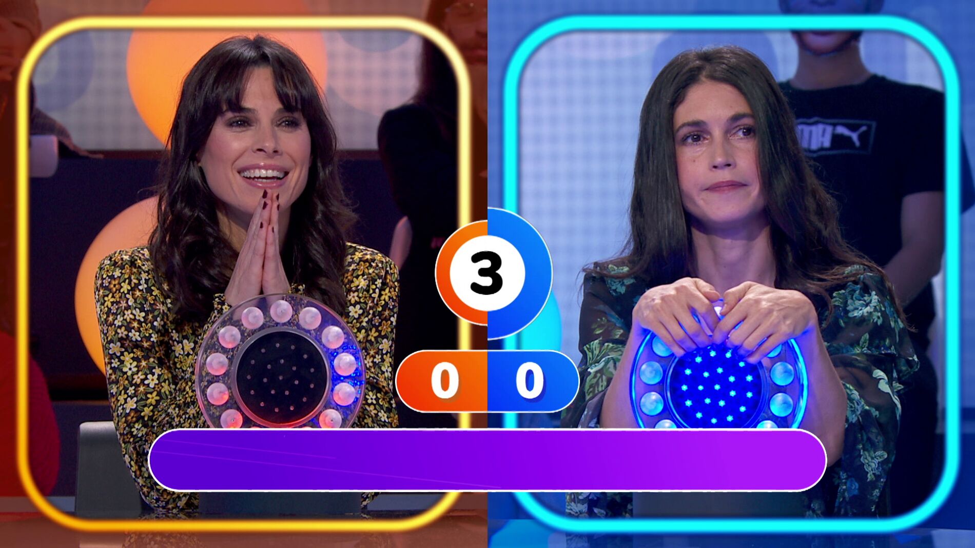 Nerea Barros hace un &ldquo;copia-pega&rdquo; para ganar a Bego&ntilde;a Maestre: &ldquo;Me has dado la pista entera&rdquo;