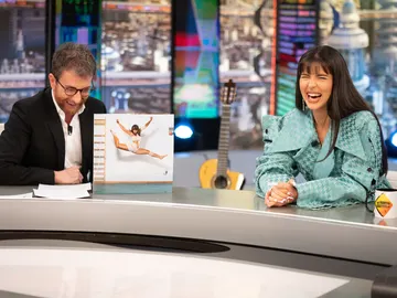 Nathy Peluso confiesa todos los detalles de la expresiva portada de su nuevo disco: "Me quería mostrar lo más desnuda posible" Nathy Peluso confiesa todos los detalles de la expresiva portada de su nuevo disco: "Me quería mostrar lo más desnuda posible"