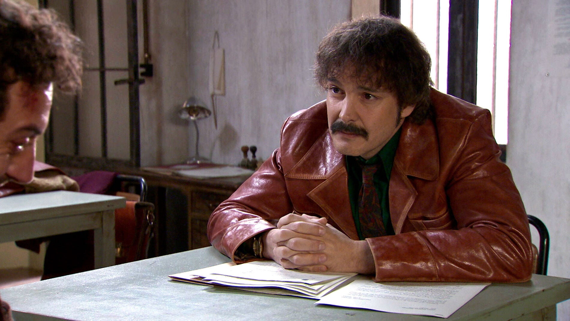 Guillermo, aterrado a Esteban: &ldquo;&iquest;Pero qu&eacute; te han hecho?&rdquo;