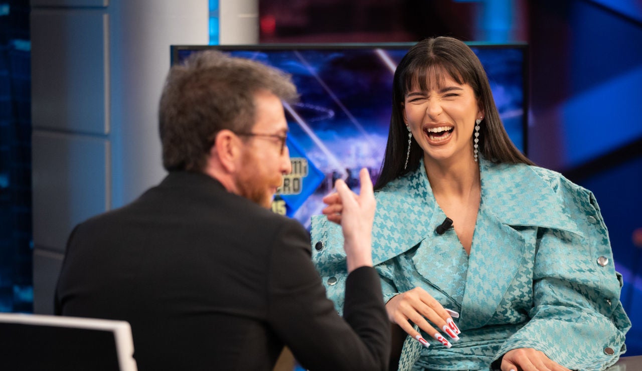Las confesiones de Nathy Peluso sobre el tabú del sexo y el placer de la comida Las confesiones de Nathy Peluso sobre el tabú del sexo y el placer de la comida