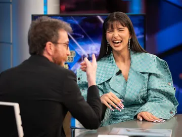 Las confesiones de Nathy Peluso sobre el tabú del sexo y el placer de la comida Las confesiones de Nathy Peluso sobre el tabú del sexo y el placer de la comida