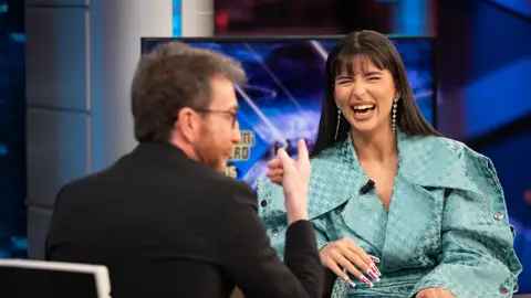 Las confesiones de Nathy Peluso sobre el tabú del sexo y el placer de la comida Las confesiones de Nathy Peluso sobre el tabú del sexo y el placer de la comida