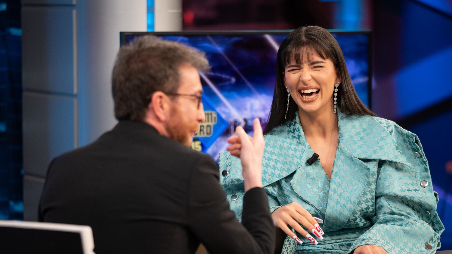Las confesiones de Nathy Peluso sobre el tab&uacute; del sexo y el placer de la comida