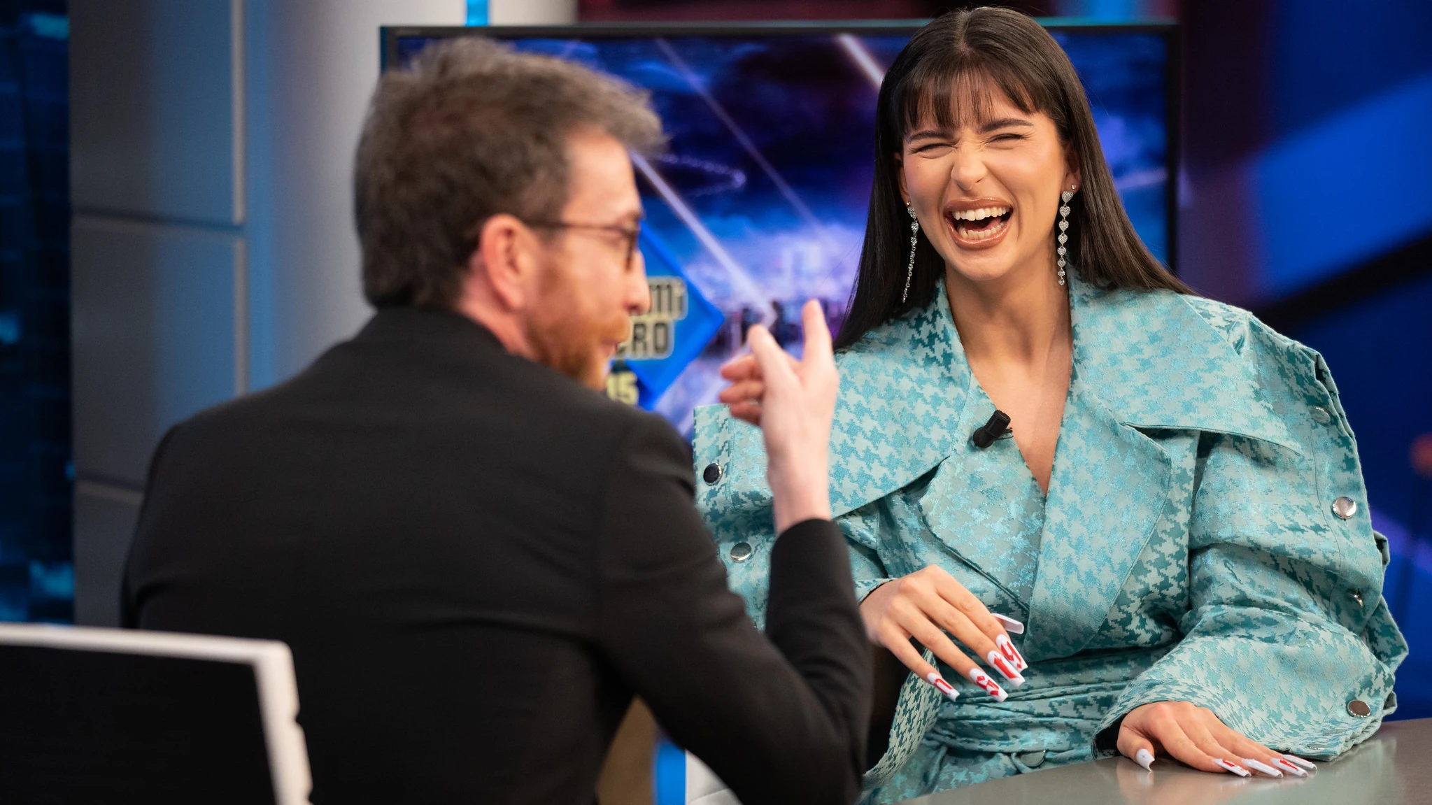 Las confesiones de Nathy Peluso sobre el tabú del sexo y el placer de la comida Las confesiones de Nathy Peluso sobre el tabú del sexo y el placer de la comida
