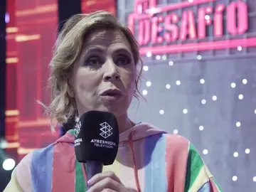 Ágatha Ruiz de la Prada: "Me gustó mucho conducir la excavadora, aunque fue dificilísimo" Ágatha Ruiz de la Prada: "Me gustó mucho conducir la excavadora, aunque fue dificilísimo"